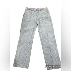 Anthropologie Women's The Wanderer Jeans Size 29